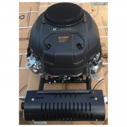 Variklis ZONGSHEN XP680 680cc 22AG TWIN, vertikalus velenas 25,4mm