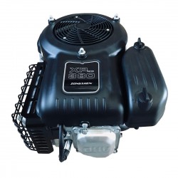 Variklis ZONGSHEN XP380A 382cc 11,5AG, vertikalus velenas 25,4mm