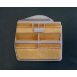 Oro filtras pjūklams HUSQVARNA  445, 445E, 445II, 445e II, 450, 450E, 450II, 450eII. ( 544080801 )