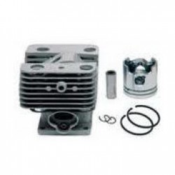 Cilindro komplektas Tinkantis STIHL FS120, FS160, FS300, stūmoklis 35mm