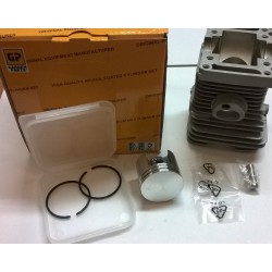 Cilindras su stūmokliu NIKASIL 38mm, pirštas 10mm,Tinkantis STIHL 017, 018,MS170, MS180 