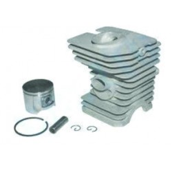 Cilindras su stūmokliu 40mm, HUSQVARNA 40, 506010607