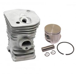 Cilindras su stūmokliu gamintojui HUSQVARNA 345, 350, stūmoklis 44mm 503869871, Prekės kodas 0705017
