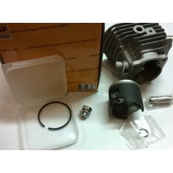 Cilindras su stūmokliu NIKASIL 46mm, gamintojui HUSQVARNA 50, 51, 55