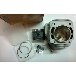 Cilindras su stūmokliu NIKASIL 50mm, gamintojui HUSQVARNA 365, 371, 372, 375