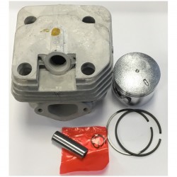 Cilindras su stūmokliu 45mm, Kiniškiems pjūklams su darbiniu tūriu 52cc