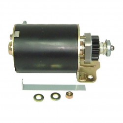 Užvedimo starteris, elektrinis, vieno cilindro varikliams BRIGGS & STRATTON, traktoriukams, 497595