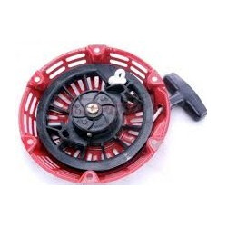 Užvedimo starteris varikliams HONDA GX110 - GX160, su metaliniais šuniukais, apvaliais, 28400ZH8013YA