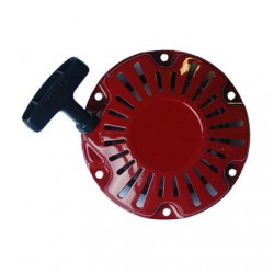 Užvedimo starteris varikliams HONDA GX100, su metaliniais šuniukais, 28400Z0DV02ZC