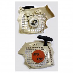 Užvedimo starteris pjūklams Tinkantis STIHL MS171, MS171C, MS181, MS181C, MS211, MS211C, 11390802102