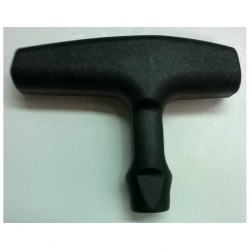 Starterio užvedimo rankenėlė pjūklams Tinkantis STIHL