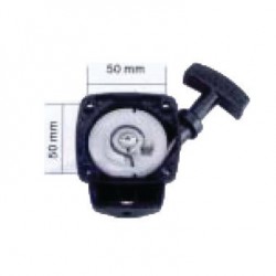 Užvedimo starteris su dratu, kiniškoms žoliapjovėms 26cc, 32cc