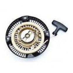 Užvedimo starteris varikliams ROBIN EH12, su metaliniais šuniukais, 2685020100