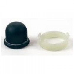 Karbiuratoriaus kuro pompa, juoda, varikliams BRIGGS & STRATTON 3,5AG-4,5AG