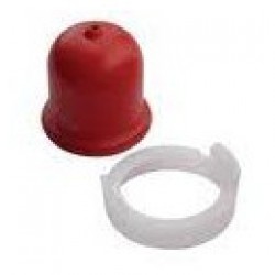 Karbiuratoriaus kuro pompa, raudona, varikliams BRIGGS & STRATTON QUANTUM