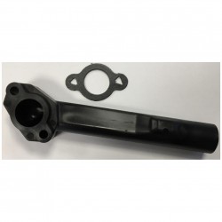 Oro įsiurbimo kolektorius, seno tipo, varikliams BRIGGS & STRATTON CLASSIC, SPRINT, QUATTRO, Q45, 699644