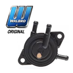 Karbiuratoriaus kuro pompa, ORIGINALAS WALBRO, varikliams BRIGGS & STRATTON, HONDA, KAWASAKI, KOHLER