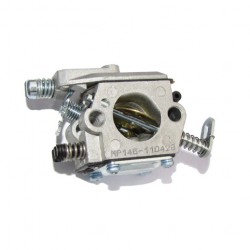 Karbiuratorius Tinkantis pjūklams STIHL 017, 018, MS170, MS170C, MS180, MS180C WALBRO