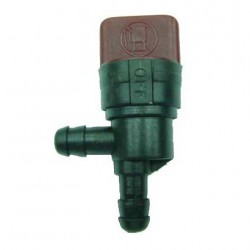 Karbiuratoriaus kuro vožtuvas, universalus, laužtas