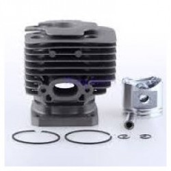 Cilindro komplektas Tinkantis STIHL FS400 FS450, FS480 stūmoklis 42mm