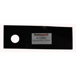 Pjovimo peilis vejapjovėms AGROMA WB 450.Pjovimo plotis 450mm.45cm.