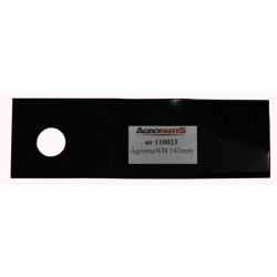 Pjovimo peilis vejapjovėms AGROMA WB 506.Pjovimo plotis 500mm.50cm.