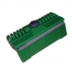 Pjovimo juostos užvartų nuimtuvas