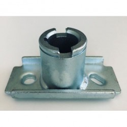 Peilio laikiklis vejapjovėms NAC, VICTUS, skersmuo 22,2mm, aukštis 44,5mm