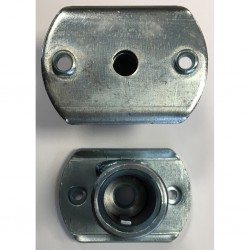 Peilio laikiklis vejapjovėms FAWORYT, SANLI, SATTON, POWER, skersmuo 22,2mm, aukštis 44mm