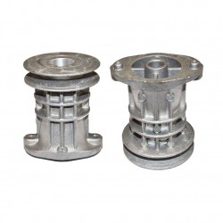 Peilio laikiklis vejapjovėms EMAK, EFCO, OLEOMAC, skersmuo 22,2mm, aukštis 88,7mm, 70390652