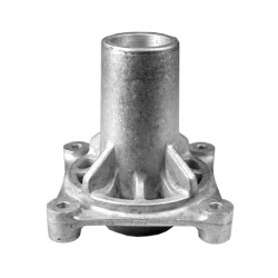 Peilio laikiklio korpusas traktoriukams HUSQVARNA, CRAFTSMAN, aukštas, tvirtinamas 4 varžtais, 187281