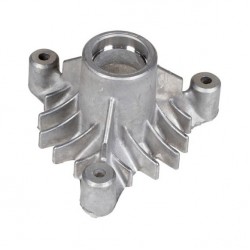 Peilio laikiklio korpusas traktoriukams HUSQVARNA, CRAFTSMAN, tvirtinamas 3 varžtais, 137152