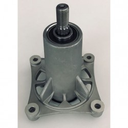 Peilio laikiklis traktoriukams HUSQVARNA, CRAFTSMAN su surinktuvu, aukštas, tvirtinamas 4 varžtais, su penkiakampe žvaigždute, 580 85 60-01