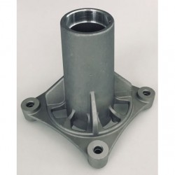 Peilio laikiklio korpusas traktoriukams HUSQVARNA su surinktuvu, aukštas, tvirtinamas 4 varžtais, 580 79 61-01