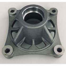 Peilio laikiklio korpusas traktoriukams HUSQVARNA su surinktuvu, tvirtinamas 4 varžtais, 581 65 08-01