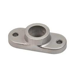 Peilio laikiklis traktoriukams MTD, 24,6mm, aukštis 22,5mm, 748-0300