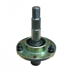 Peilio laikiklio velenas traktoriukams MTD, deka D 81cm, E 91cm, 717-0900