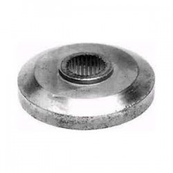 Peilio laikiklis traktoriukams MURRAY, 15mm, aukštis 12,6mm, 56258, 91926, 92466