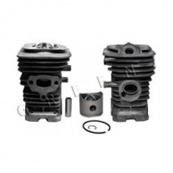 Cilindro komplektas chromuotas HUSQVARNA 137, stūmoklis 38mm