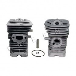 Cilindro komplektas chromuotas HUSQVARNA 141, 142, stūmoklis 40mm