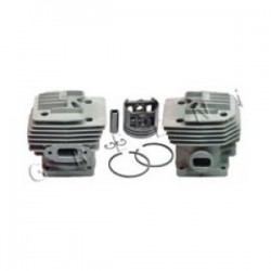 Cilindro komplektas, NIKASIL Tinkantis STIHL FS280, stūmoklis 40mm