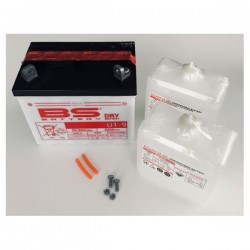 Rūgštinis akumuliatorius 12V 24Ah, pliusas kairėje