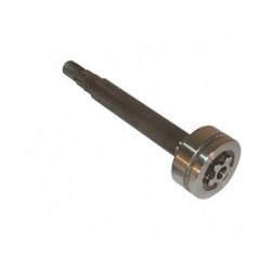 Velenas peilio laikiklio traktoriukams gamintojui CRAFTSMAN, HUSQVARNA, PARTNER žvaigždutė 5 spindulių