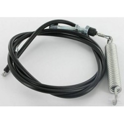 Sankabos trosas traktoriukams gamintojui CASTEL GARDEN, STIGA, HONDA, SABO, Tinkantis VIKING