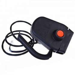 Jungiklis elektrinėms vejapjovėms universalus