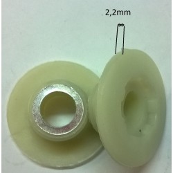 Sliekratis Kinietiškiems pjūklams 45cc, 52cc, 58cc, storis 2,2mm