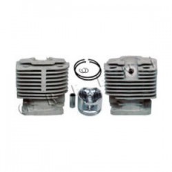 Cilindro komplektas, NIKASIL Tinkantis STIHL FS480 stūmoklis 44mm