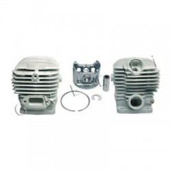 Cilindro komplektas chromuotas DOLMAR PS7900, stūmoklis 52mm