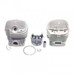 Cilindro komplektas chromuotas DOLMAR PS7900, stūmoklis 54mm