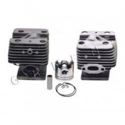 Cilindro komplektas, NIKASIL Tinkantis STIHL FS120, FS200, FS250, stūmoklis 38mm